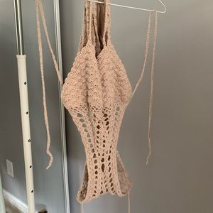 Fashion Nova Bathing Suit/ Bathing Suit Cover